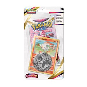 Pokémon Samlarkort Scorbunny