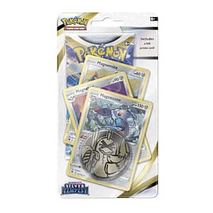 Pokémon Samlarkort Magnemite Magneton Magnezone