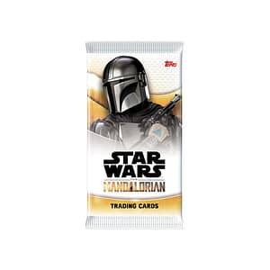 The Mandalorian Trading Cards Booster