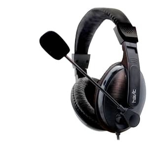 Havit H139D Basicline Headset Black/Grey