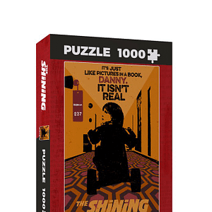 The Shining Jigsaw Puzzle It Isn't Real (1000 pieces)