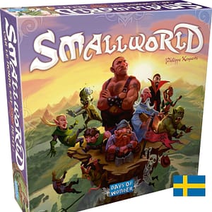Small World (SE/NO/DK/FI)