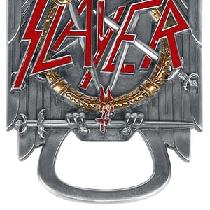 Slayer Bottle Opener Eagle 9 cm