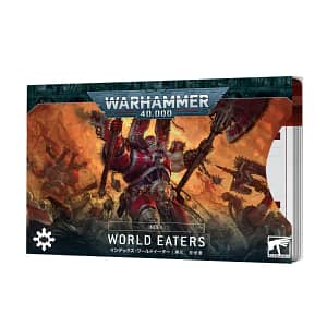 Index: World Eaters