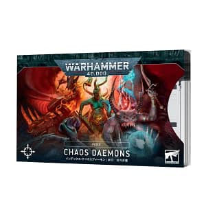 Index: Chaos Daemons