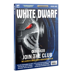 White Dwarf 490 - Juli 2023