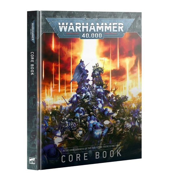 Warhammer 40.000 Core Book