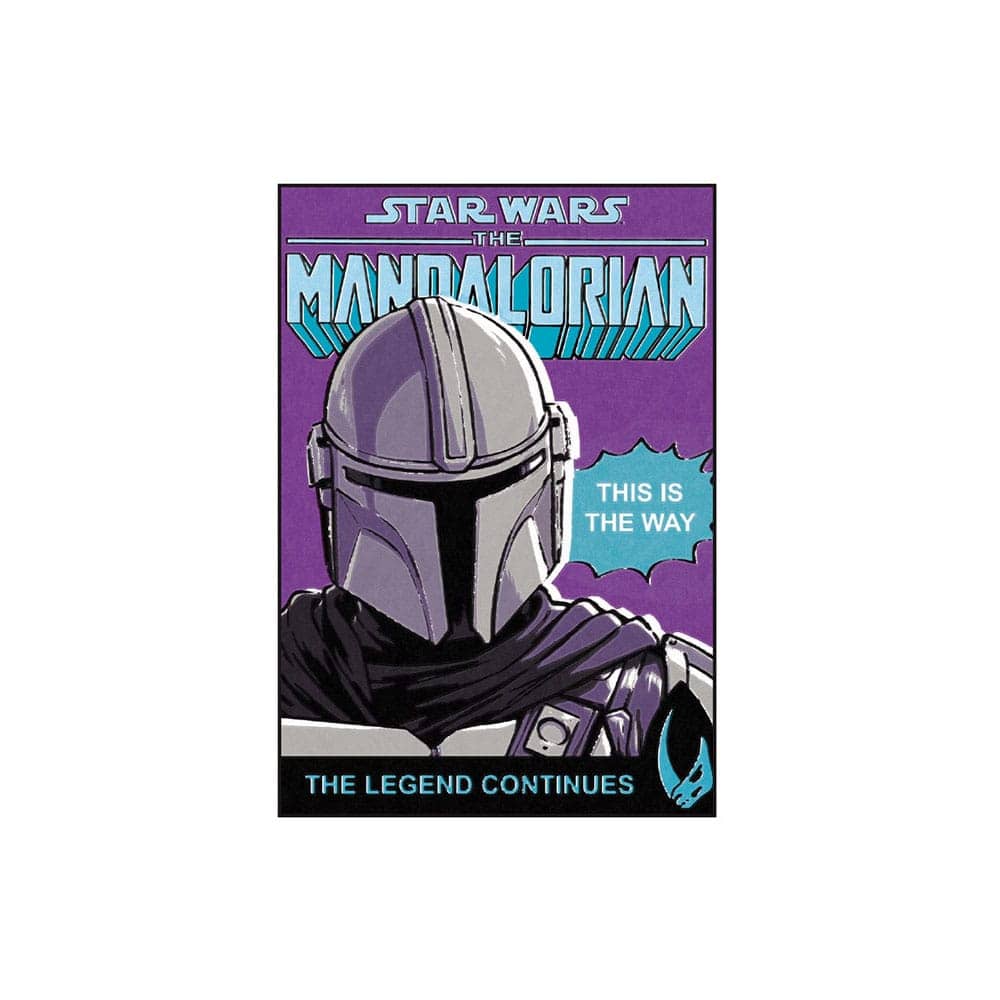 The Mandalorian Trading Cards Starter Pack