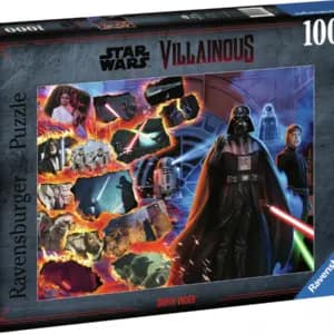 RAVENSBURGER Star Wars Villainous - Darth Vader 1000p