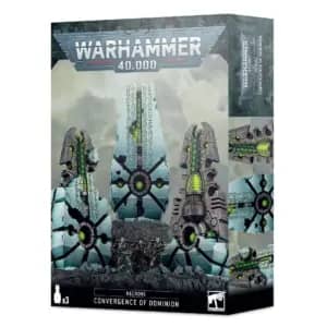 Necrons: Convergence of Dominion