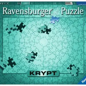 Krypt Jigsaw Puzzle Mint (736 pieces)