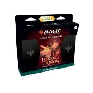 Magic the Gathering - The Lord of the Rings: Tales of Middle-earth - Starter Kit