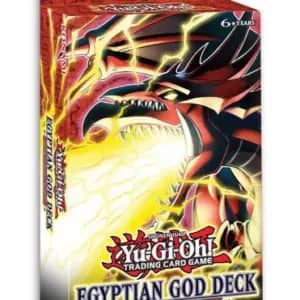 Yu-Gi-Oh! Egyptian God Deck: Slifer the Sky Dragon