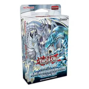 Yu-Gi-Oh! Structure Deck Saga of Blue-Eyes White Dragon Unlimited Edtion