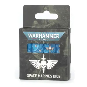 Space Marines: Dice Set