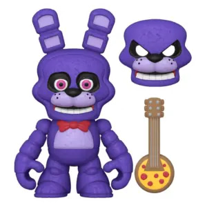 Five Nights at Freddy's: Snap Action Figure Bonnie 9 cm