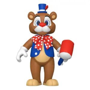 Five Nights at Freddy's: Snap Action Figure Circus Freddy 13 cm