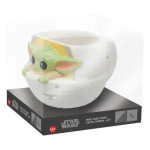Star Wars: The Mandalorian 3D Mug Grogu 385 ml