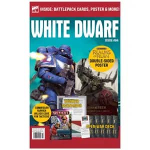 White Dwarf 494 - Nov 2023