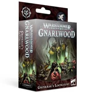 Warhammer Underworlds: Gnarlwood - Grinkrak´s Looncourt