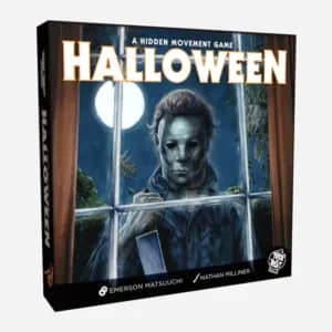 Halloween 1978 Board Game *English Version*